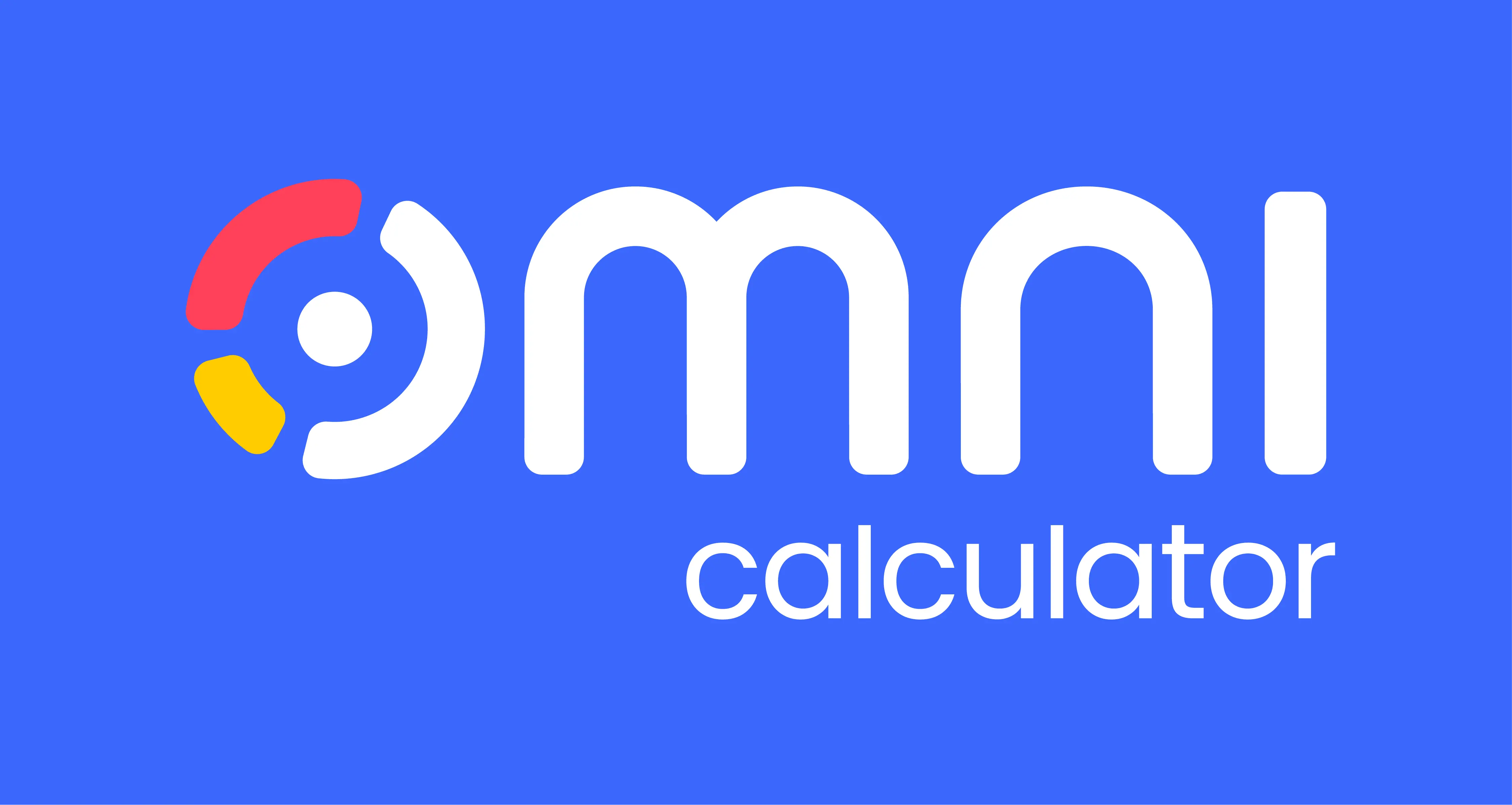 Omni calc hotsell