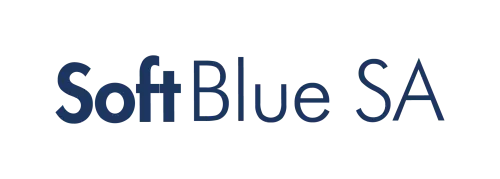 Softblue SoftBlue - logo
