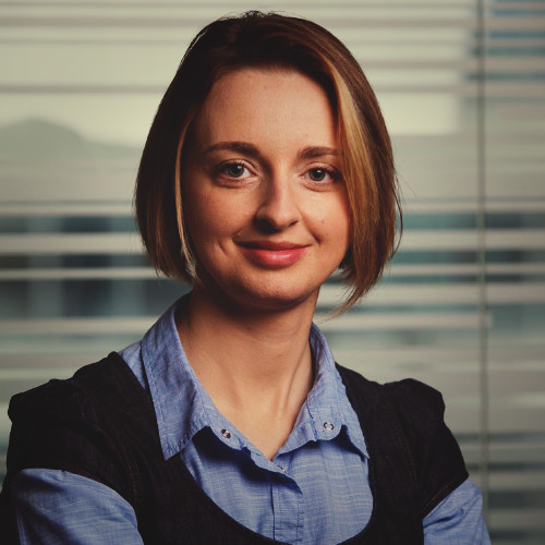 Agata Komender - Head of Recruitment & Employer Branding, BNP Paribas Bank Polska