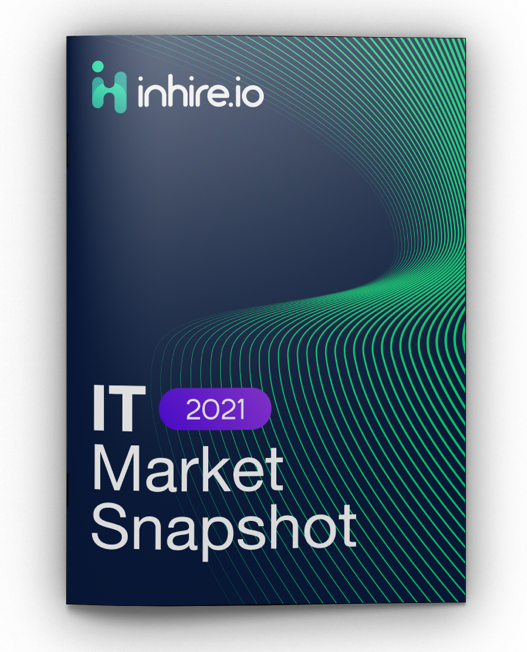 IT Market Snapshot 2021