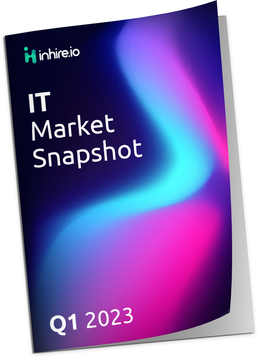 IT Market Snapshot Q1 2023