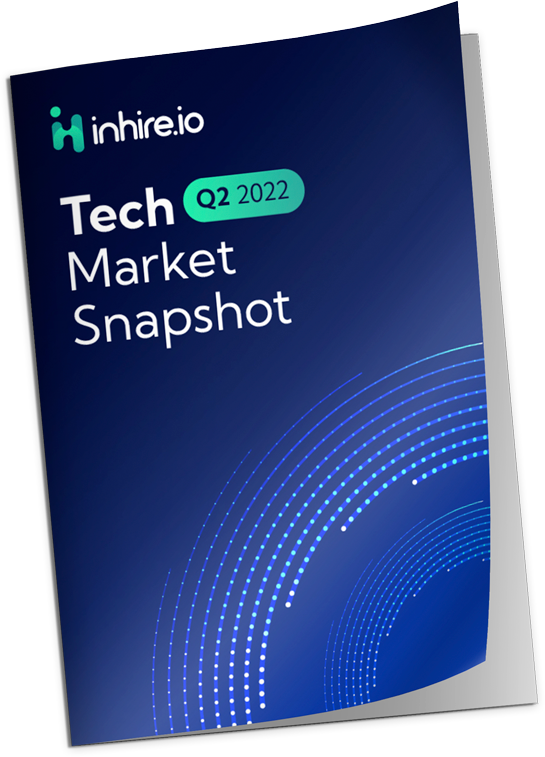 IT Market Snapshot Q2 2022