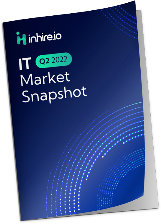 IT Market Snapshot Q2 2022