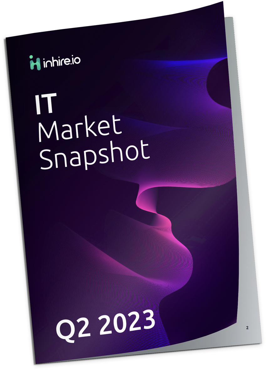 IT Market Snapshot Q2 2023