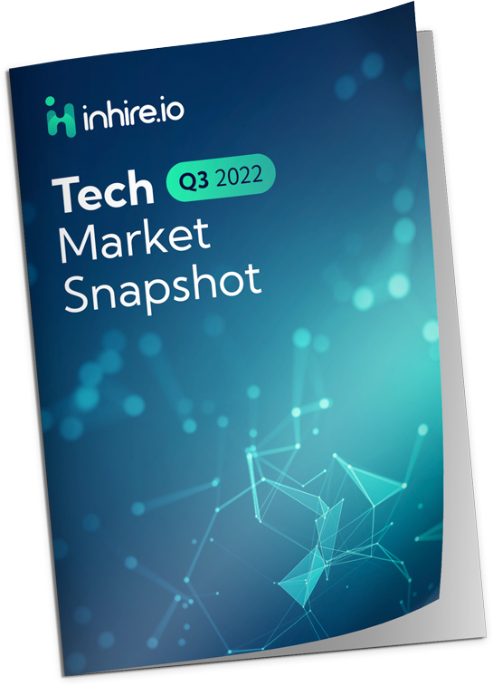 IT Market Snapshot Q3 2022
