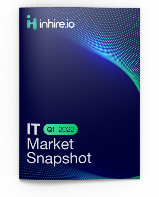 IT Market Snapshot Q1 2022